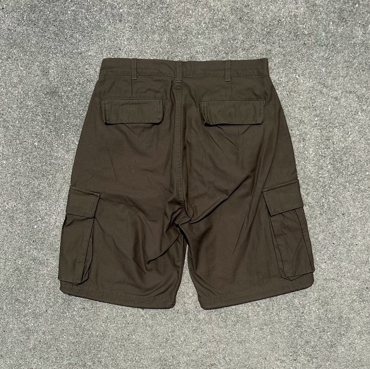 Cargo short (olive)