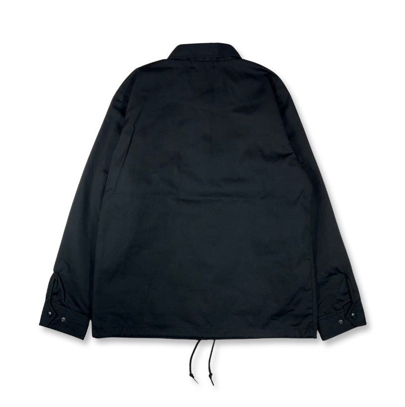 COACH JACKET (BLACK)