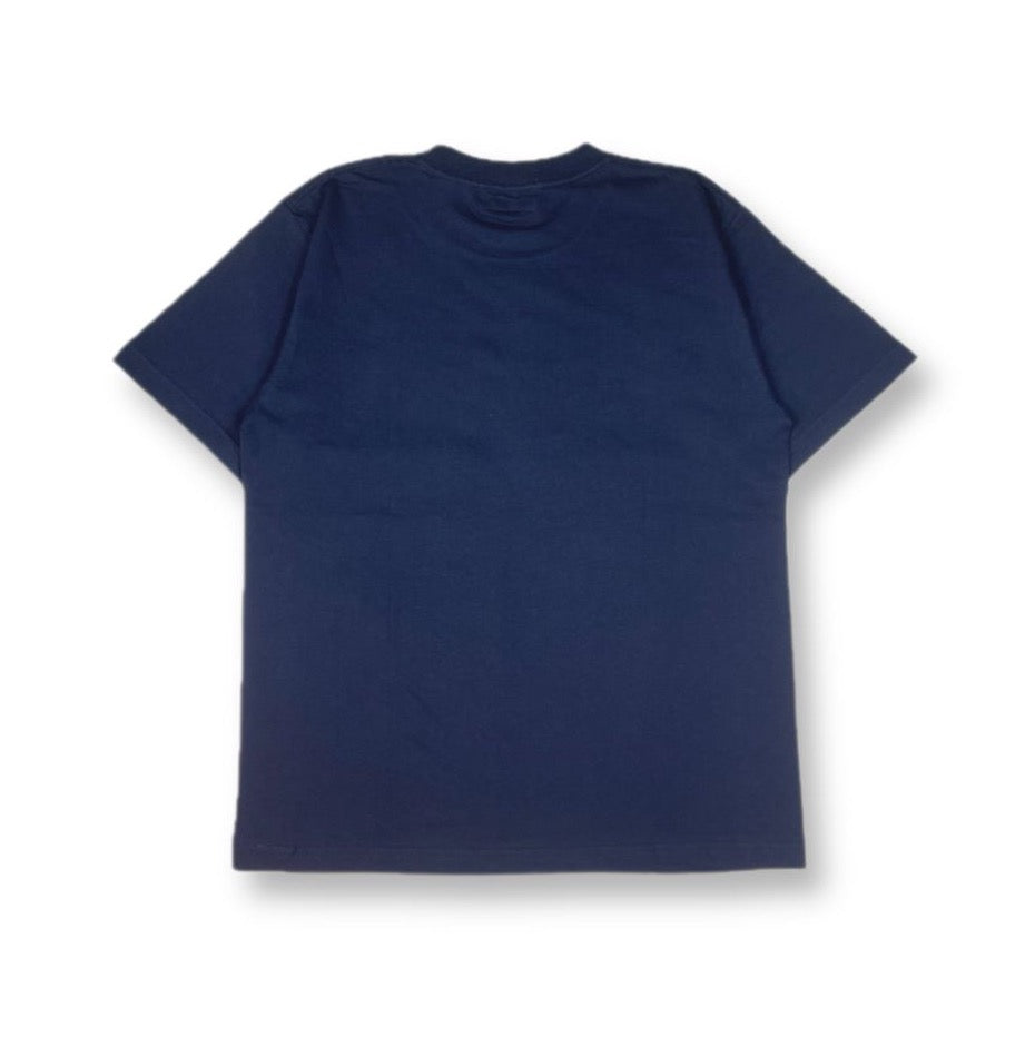 65 LOGO TEE (NAVY)