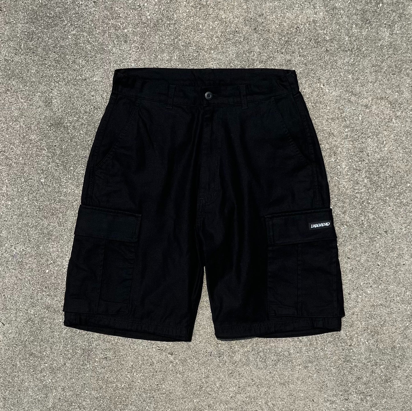 Cargo short (black)