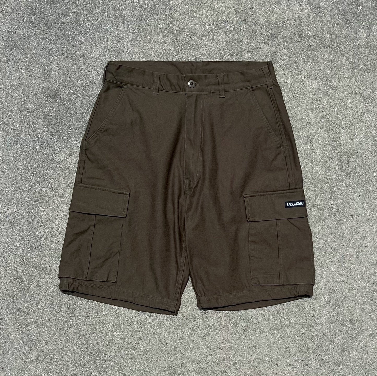 Cargo short (olive)