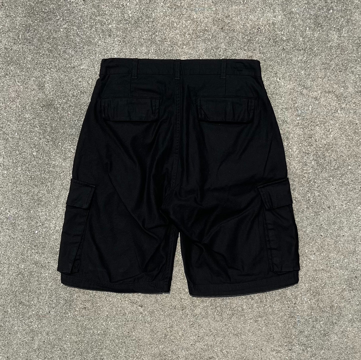 Cargo short (black)