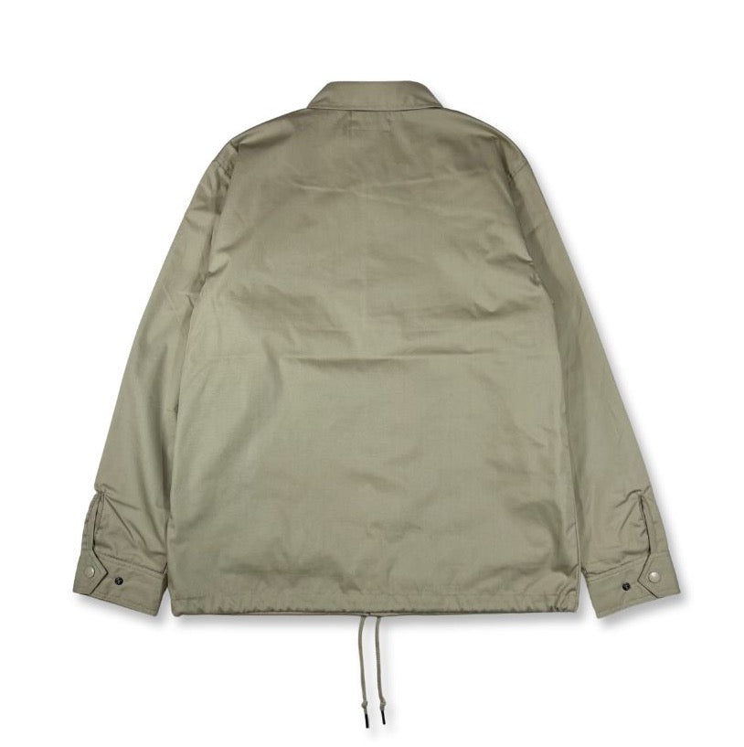 COACH JACKET (BEIGE)