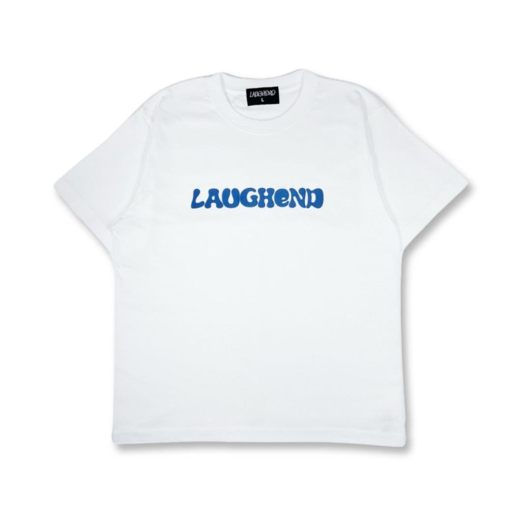 ROUNDNESS LOGO TEE (WHITE)